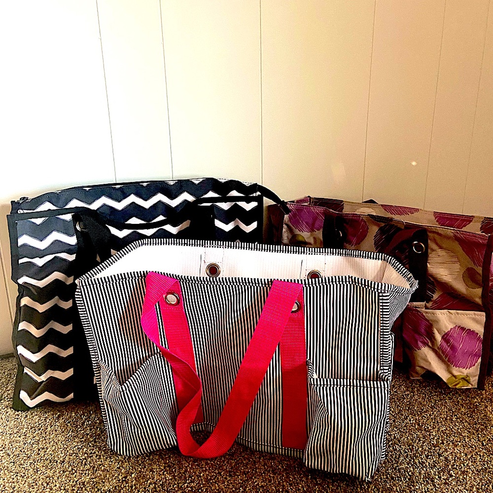 3 brand new 31 bags